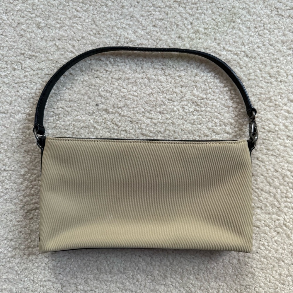 Vintage coach Mercer Demi baguette twill 7407 mini bag - Picture 5 of 13